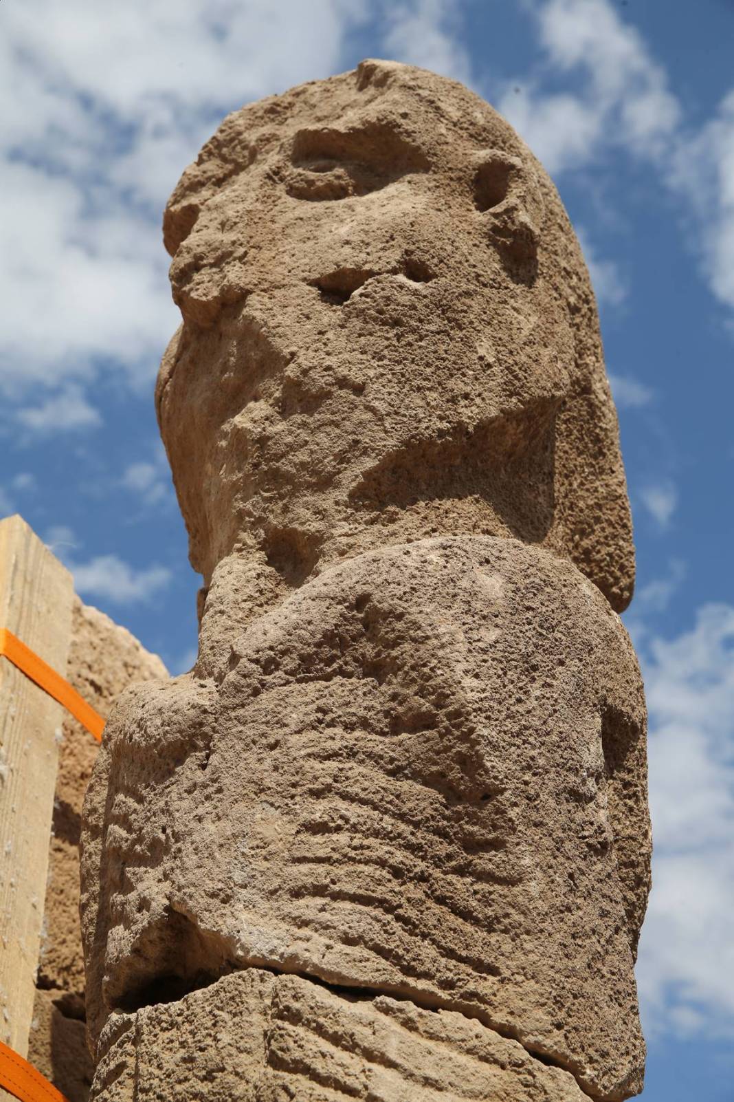 Göbelitepe'de heyecanlandıran keşif: Dünyanın en eskisi ilk kez ülkemizde bulundu! Tarih öncesi sanatın en etkileyici örneği 29